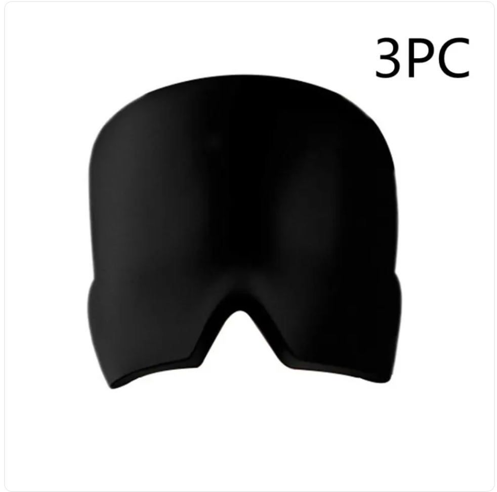 Cooling Gel Eye Mask – Headache Relief, Puffines...