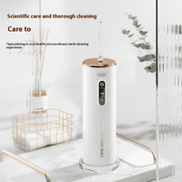 Portable Water Flosser — USB Rechargeable Oral I...

