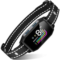 Anti-Bark Training Collar | Beep, Vibration & Sh...

