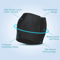 Cooling Gel Eye Mask – Headache Relief, Puffines...

