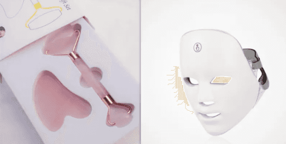 LED Therapy Face Mask
