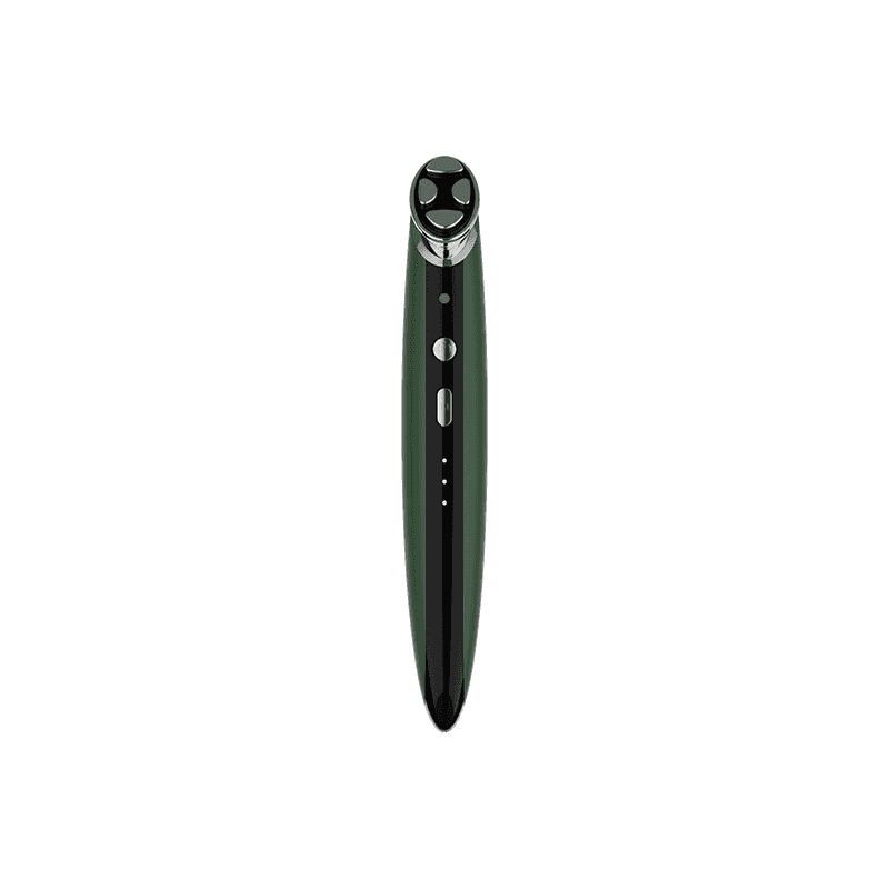Multifunctional RF Eye Massager (Green & Blue)

