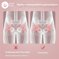 Pelvic Floor & Inner Thigh Trainer | Postpartum Recovery & Fitness | Counting & Standard Styles