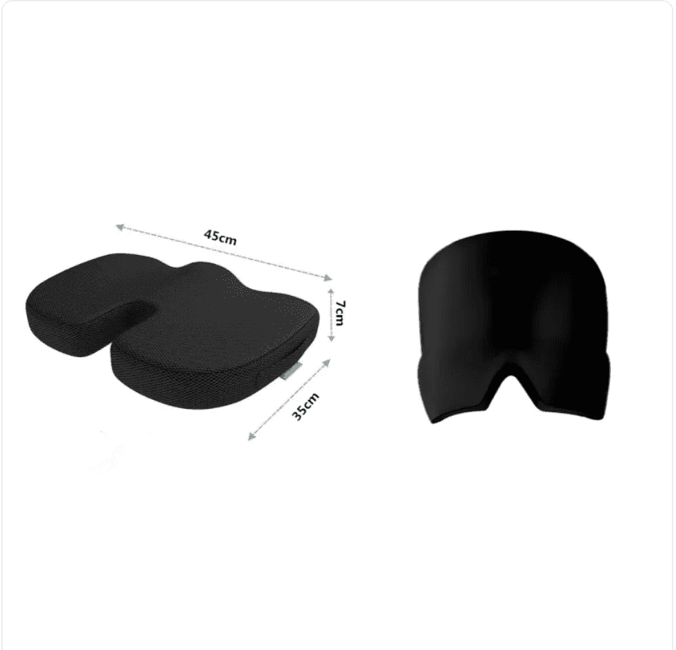 Cooling Gel Eye Mask – Headache Relief, Puffines...

