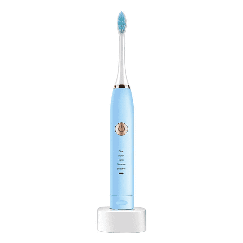 Pet Electric Toothbrush with Sonic Vibration


