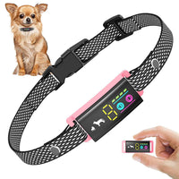 No-Shock Anti-Bark Collar for Small Dogs | Beep ...

