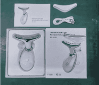 Skin Rejuvenation Multi-Colour LED Light Therapy