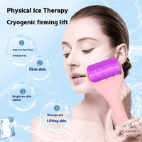 Facial Ice Roller – Cooling Skin Soother (Multip...

