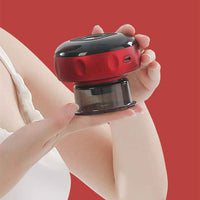 Electric Vacuum Cupping Massager

