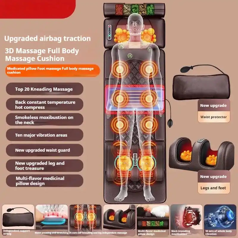 Full Body Massage Mattress

