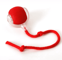 Self-Playing Rolling Cat Ball Toy for Indoor Cats