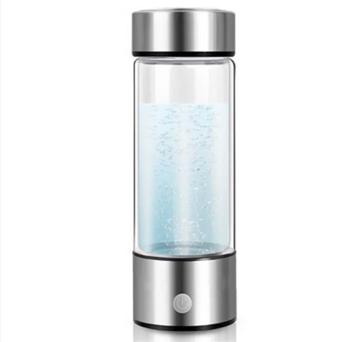 Hydrogen-Infused Water Cup – Electrolysis Technology for Antioxidant Hydration