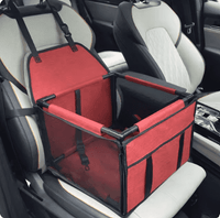 Waterproof Dog Car Seat & Travel Mat

