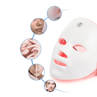 Skin Rejuvenation Multi-Colour LED Light Therapy