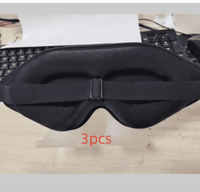 3D Contoured Sleeping Eye Mask

