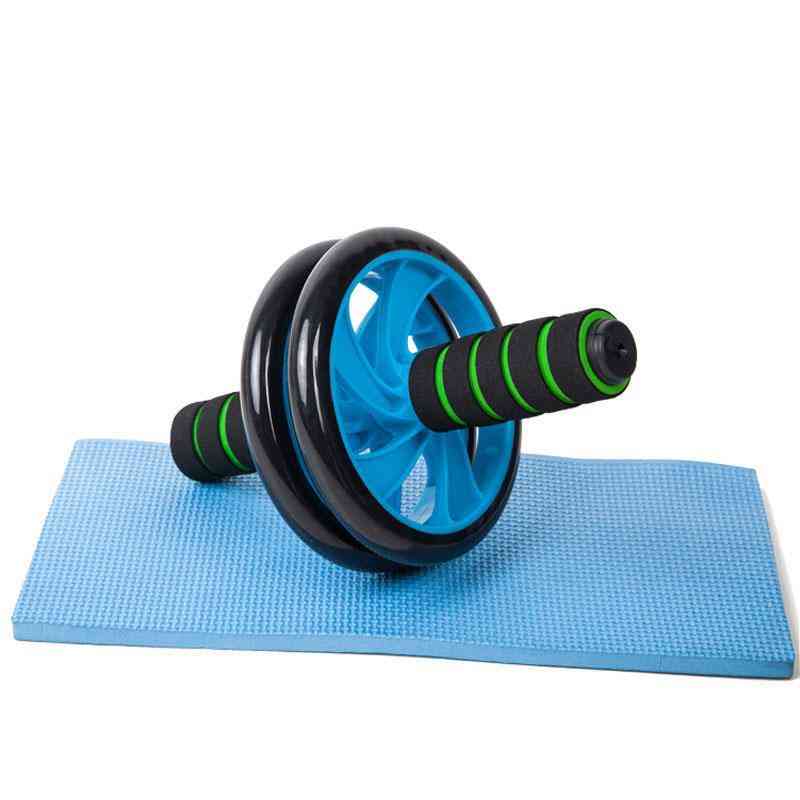 Ab Wheel with Push-Up Handles