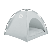 Portable Pet Tent with Cooling Mat | Cozy Indoor
