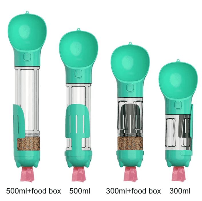 HydraPaw™ Multi-Functional Pet Water Bottle

