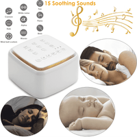 Rechargeable White Noise Machine

