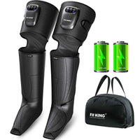 Cordless Leg & Foot Compression Massager

