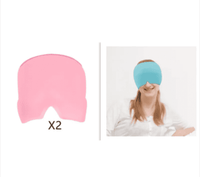 Cooling Gel Eye Mask – Headache Relief, Puffines...

