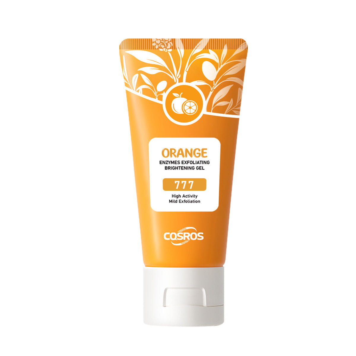 Orange Extract Exfoliating & Brightening Gel – Even Skin Tone, 50g