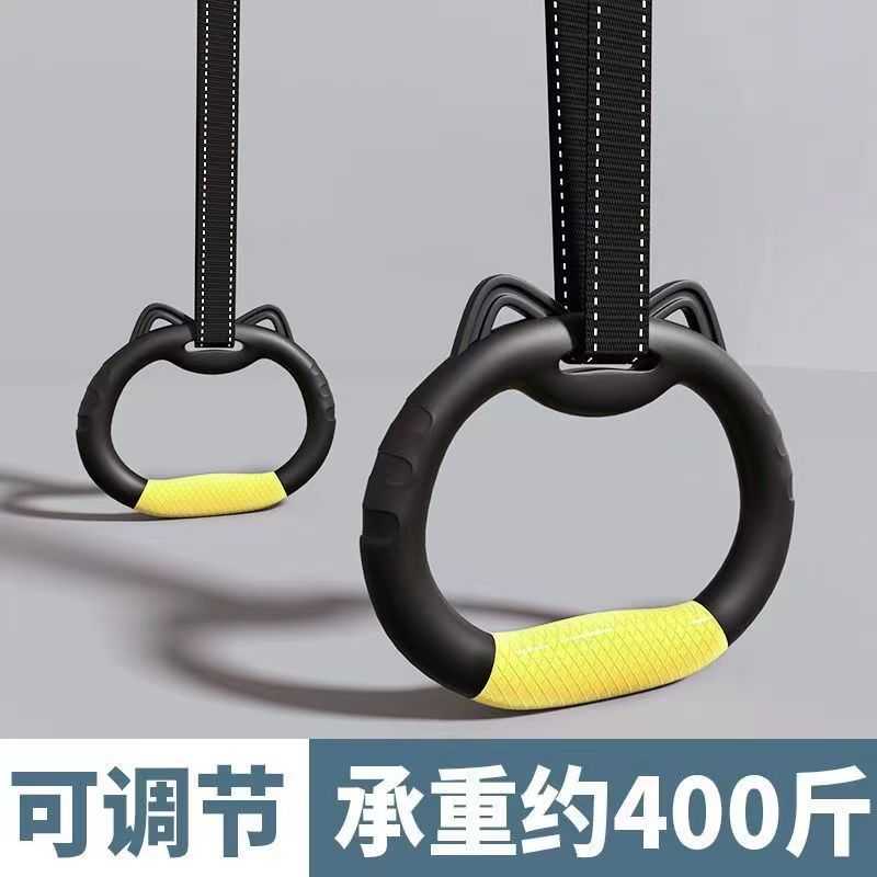 Wall-Mounted Pull Up Bar