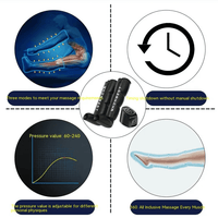 Air Wave Compression Leg Massage Instrument