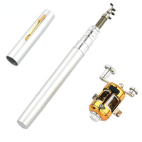 Mini Pocket Fishing Rod – Compact & Travel-Ready
