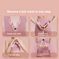 Pelvic Floor & Inner Thigh Trainer | Postpartum Recovery & Fitness | Counting & Standard Styles