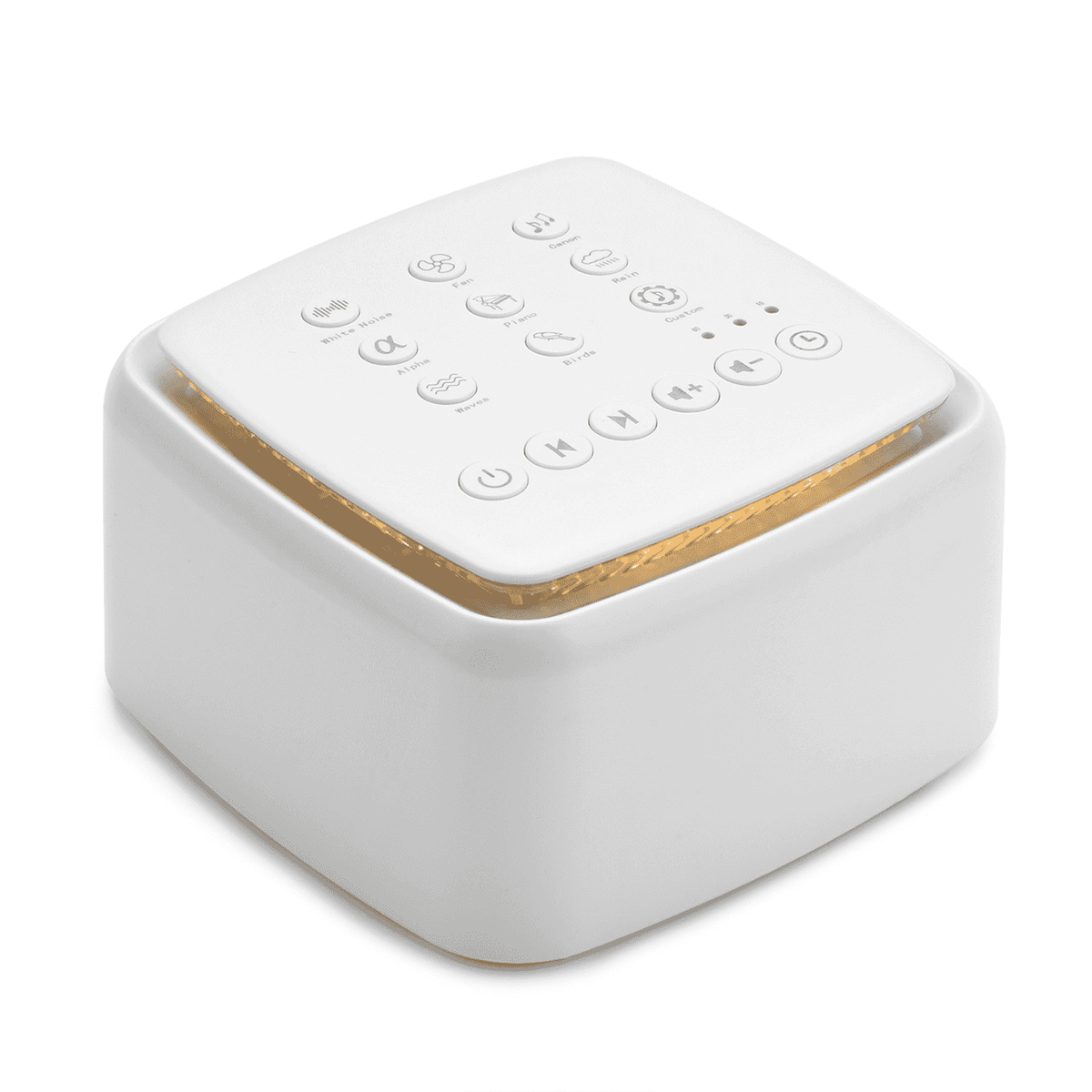 Rechargeable White Noise Machine

