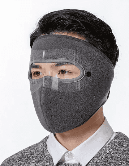 ThermaEyes Heated Eye Mask – Portable Warm Eye R...

