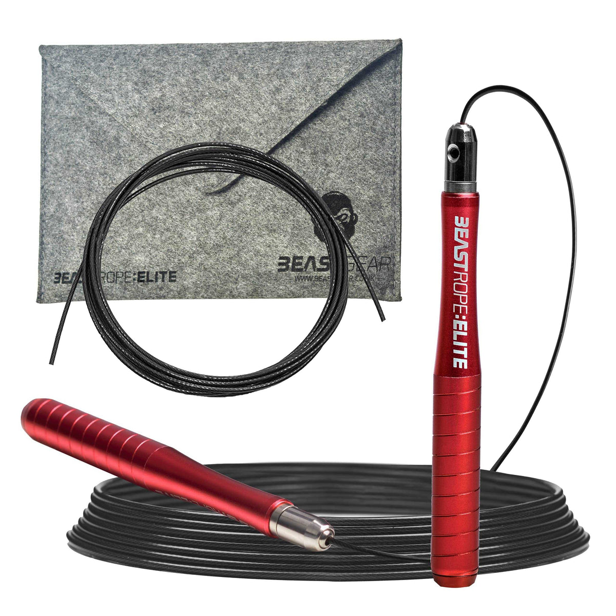 Speed Jump Rope for Boxing & HIIT Workouts