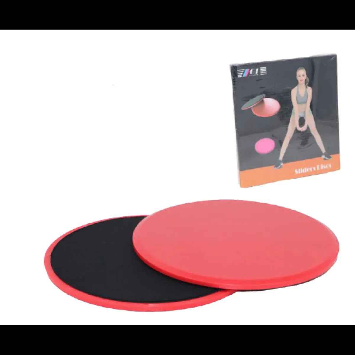 Gliding Discs