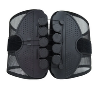 Double Pull Lumbar Support Belt – Adjustable Compression for Lower Back Pain