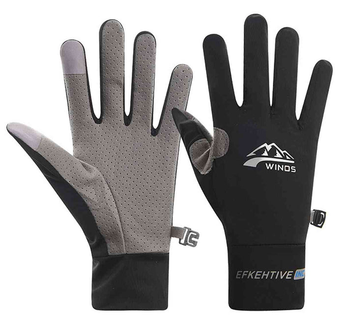 UV Protection Full Finger Gloves

