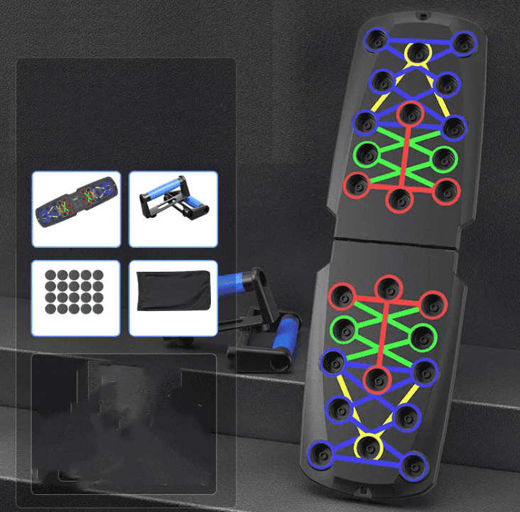Push-Up Board

