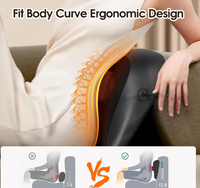Shiatsu Neck & Shoulder Massager – Heat Therapy & 3 Speeds