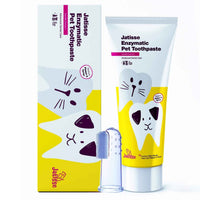 Enzymatic Pet Toothpaste & Toothbrush Kit | Vet-...

