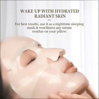 Bio-Collagen Hydrating Face Mask – Box of 4