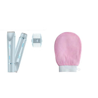 Women's 2-in-1 Electric Shaver & Hair Remover – USB Rechargeable