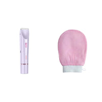 Women's 2-in-1 Electric Shaver & Hair Remover – USB Rechargeable