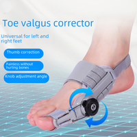 Adjustable Bunion Corrector – Ergonomic Toe Separator for Men & Women