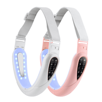 V-Shape Face Slimming & TENS Microcurrent Massag