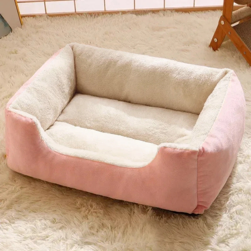 arm Pet Bed & Cushion for Cats and Dogs
