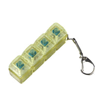 Transparent PC Shaft Tester with Light
