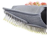 Large Pet Bathing Mitt and Scrubbing Glove

