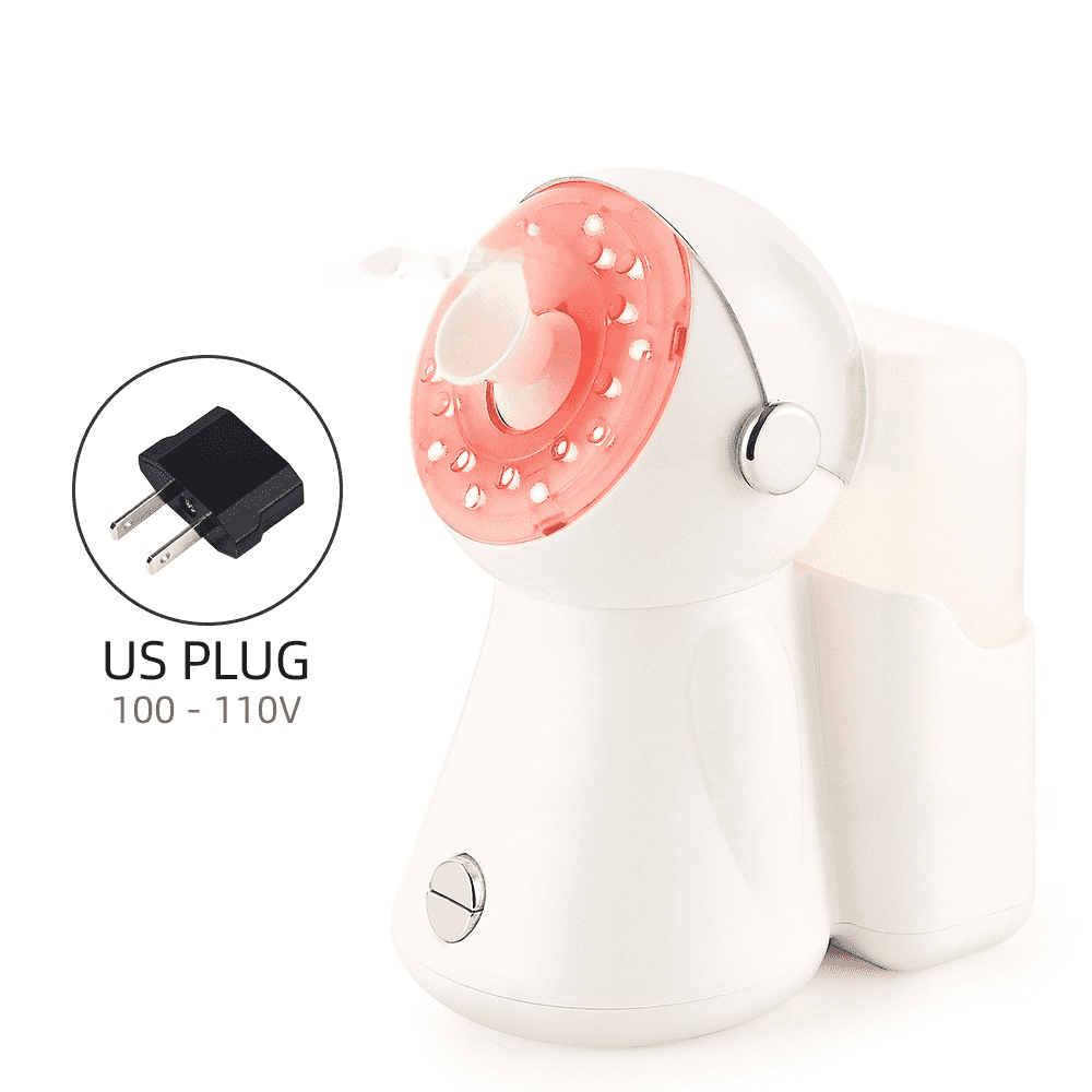Nano Mist Facial Steamer with Ambient Light