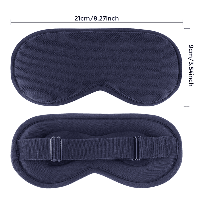 3-Level Hot Compress Electric Steam Eye Mask

