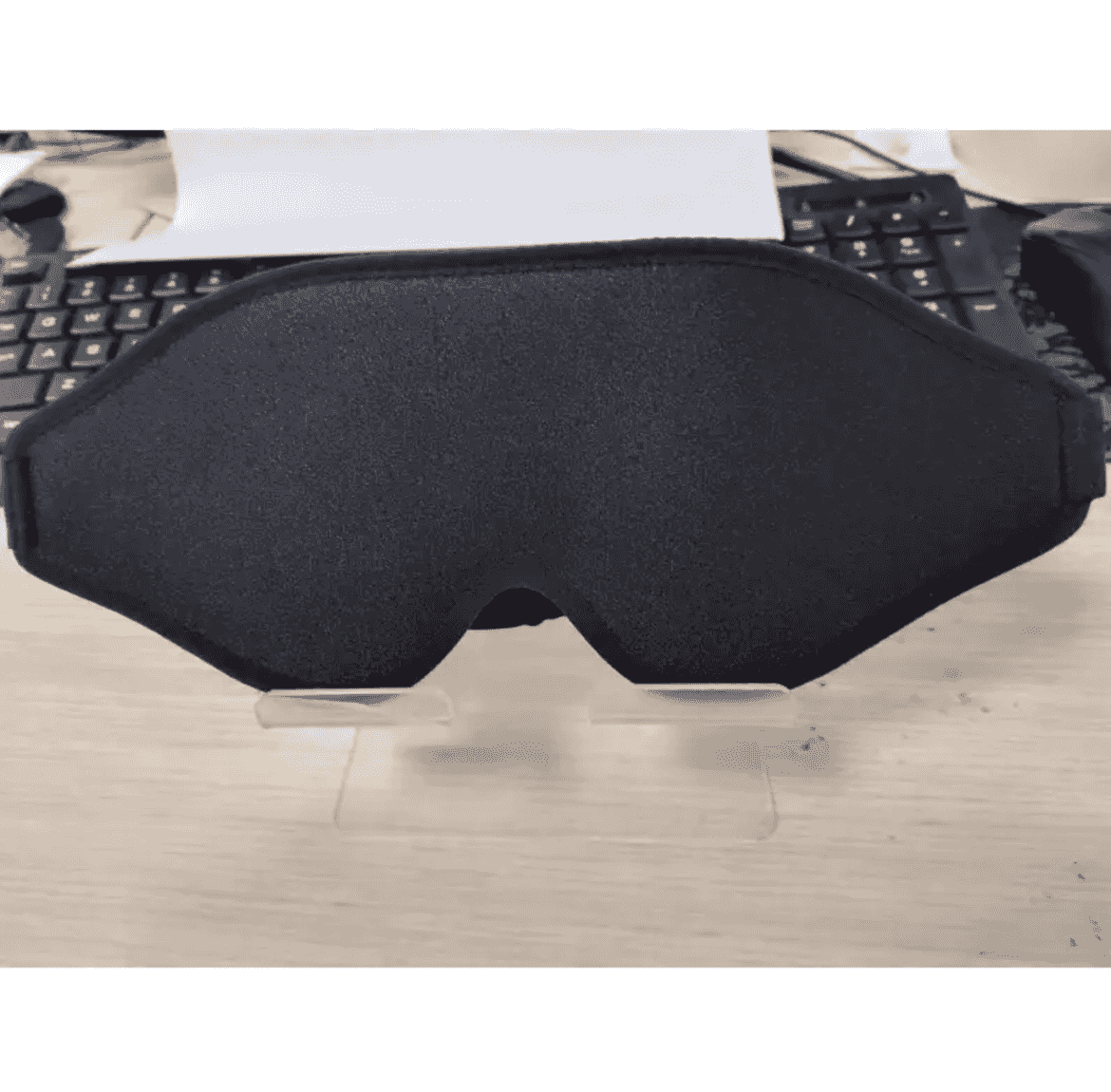 3D Contoured Sleeping Eye Mask

